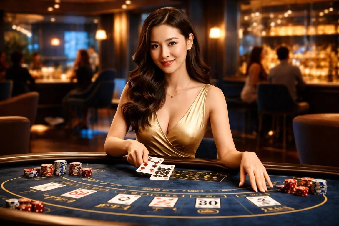 SHBWT Việt Nam Sảnh casino